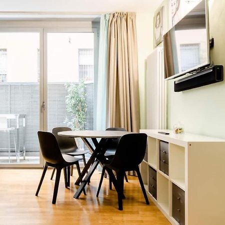 Central Studio Apartment - 24H Self Checkin Milán Exteriér fotografie