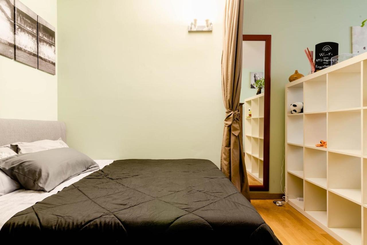 Central Studio Apartment - 24H Self Checkin Milán Exteriér fotografie