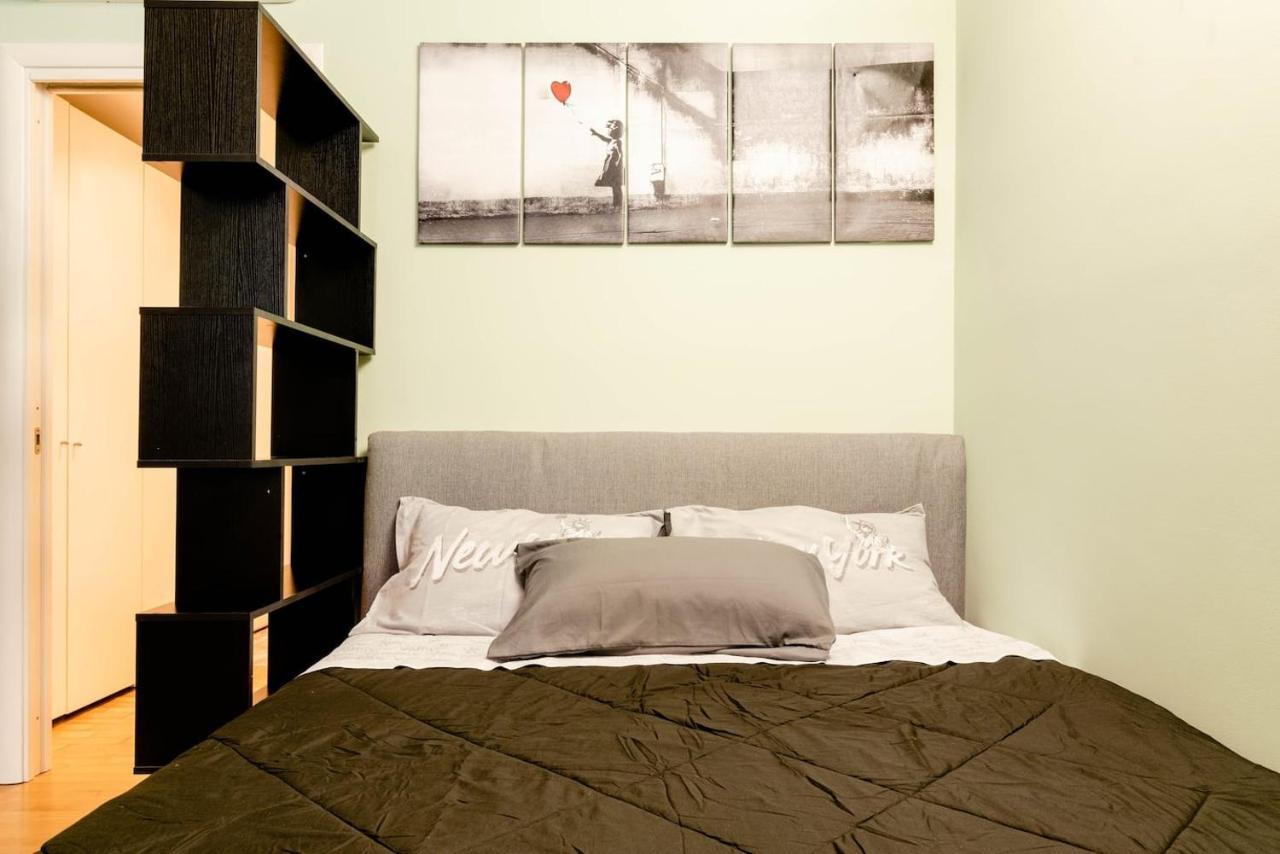 Central Studio Apartment - 24H Self Checkin Milán Exteriér fotografie