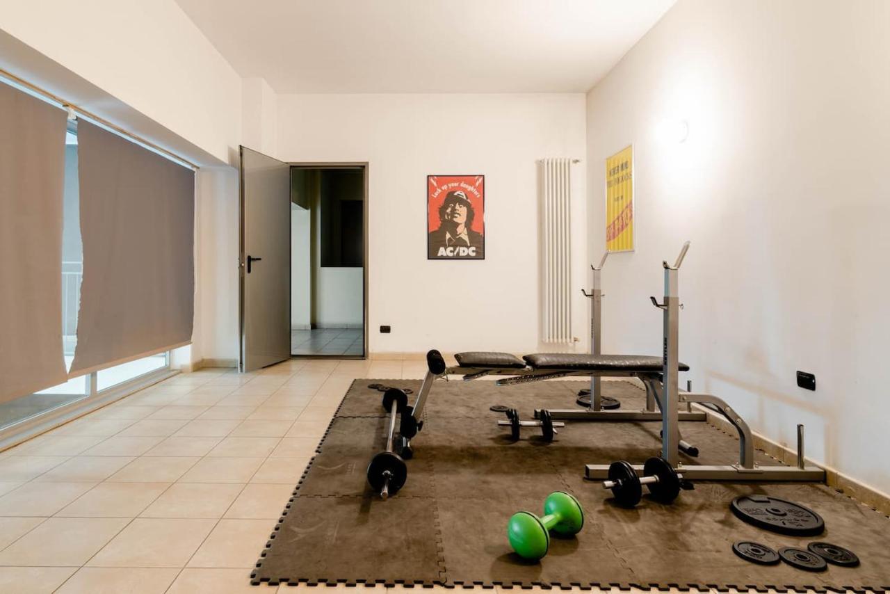 Central Studio Apartment - 24H Self Checkin Milán Exteriér fotografie