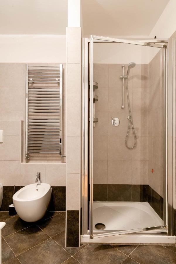 Central Studio Apartment - 24H Self Checkin Milán Exteriér fotografie